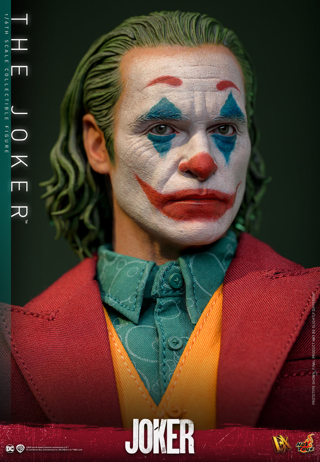 The Joker Sixth Scale Figure