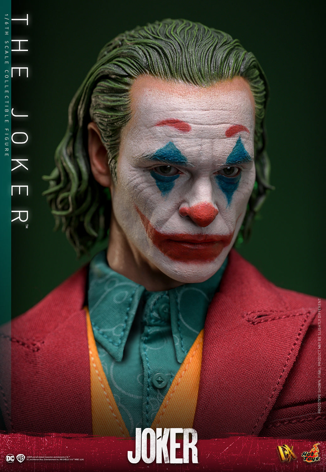The Joker Sixth Scale Figure