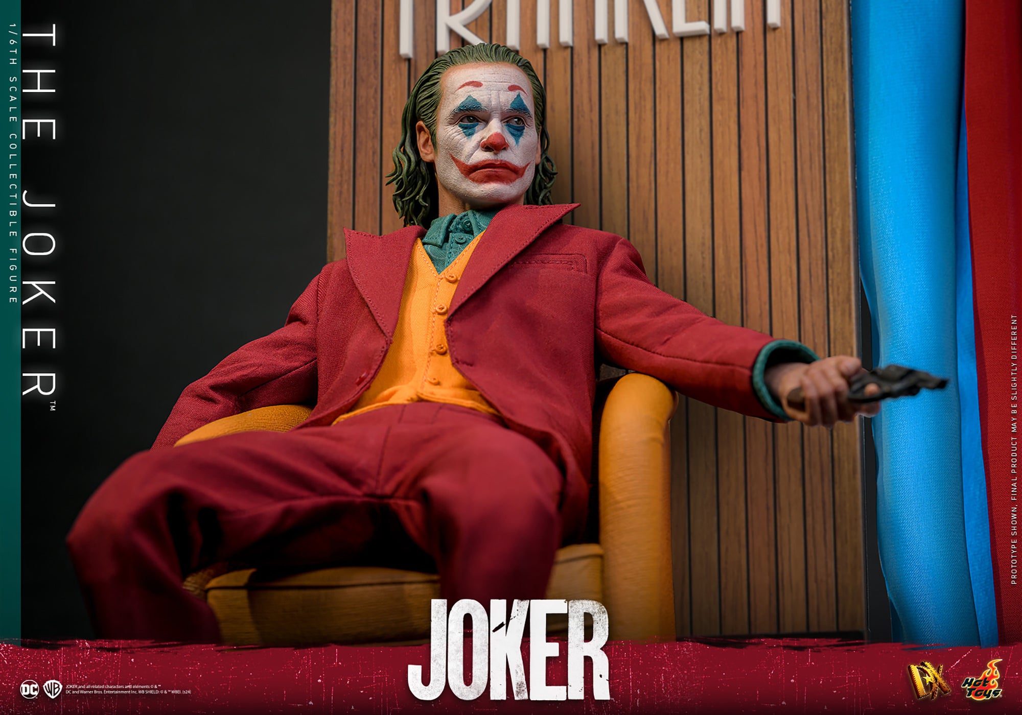 The Joker Sixth Scale Figure