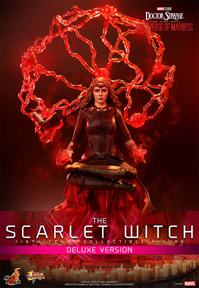The Scarlet Witch (Deluxe Version) -Doctor Strange in the Multiverse of Madness