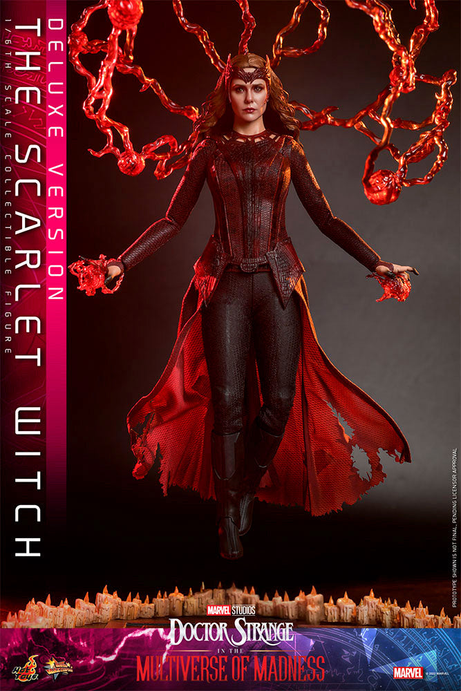 The Scarlet Witch (Deluxe Version) -Doctor Strange in the Multiverse of Madness