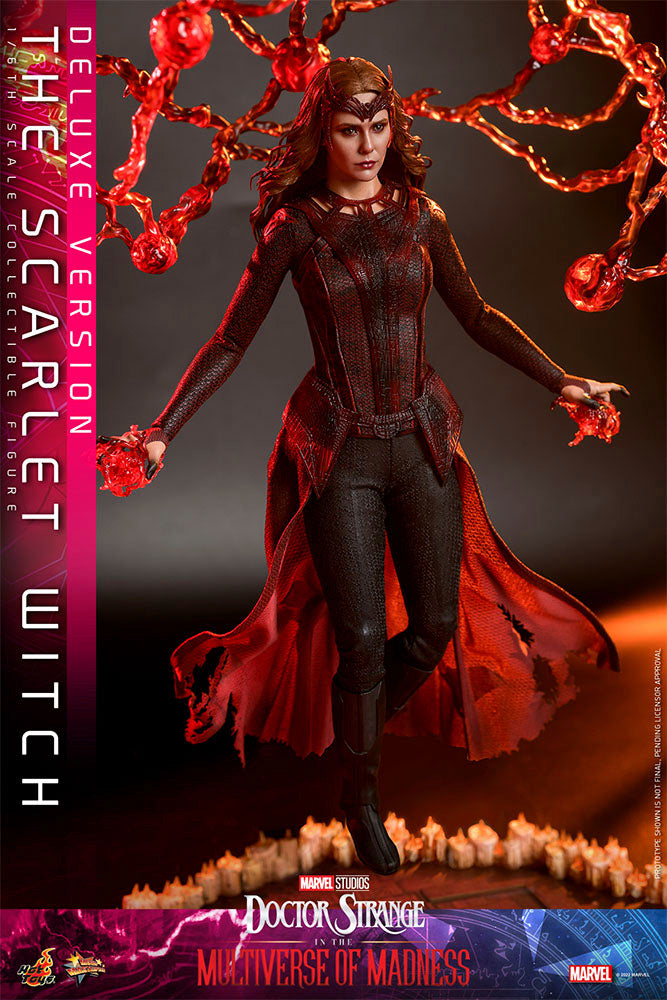 The Scarlet Witch (Deluxe Version) -Doctor Strange in the Multiverse of Madness