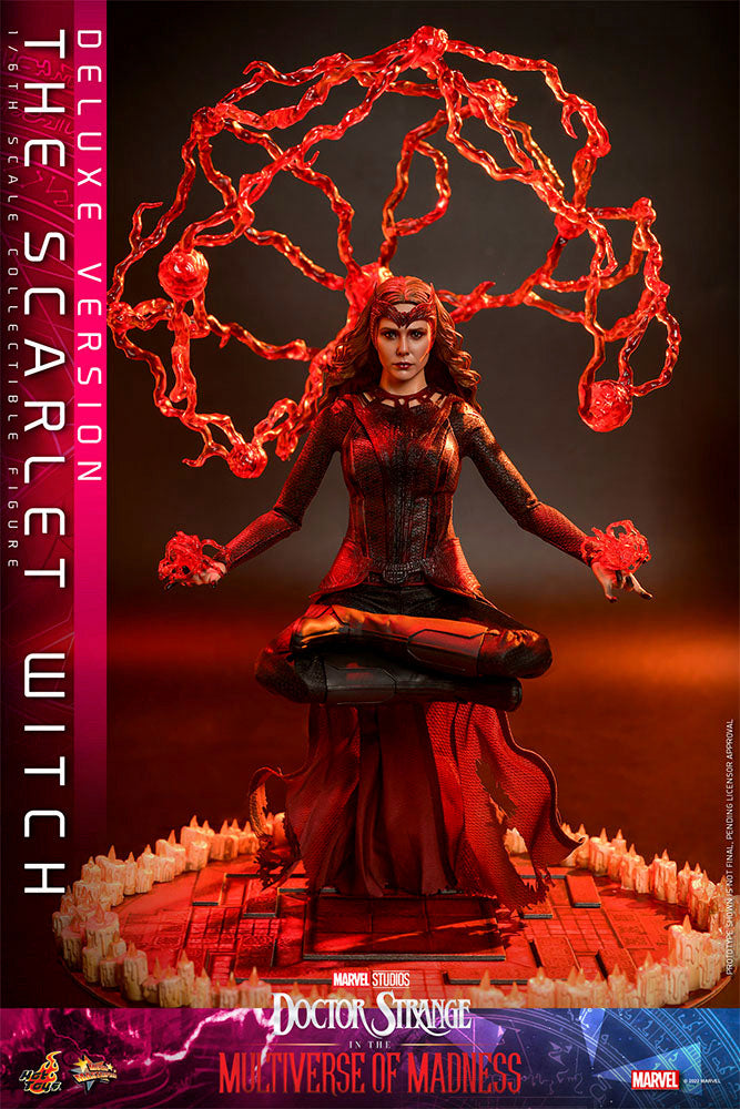 The Scarlet Witch (Deluxe Version) -Doctor Strange in the Multiverse of Madness