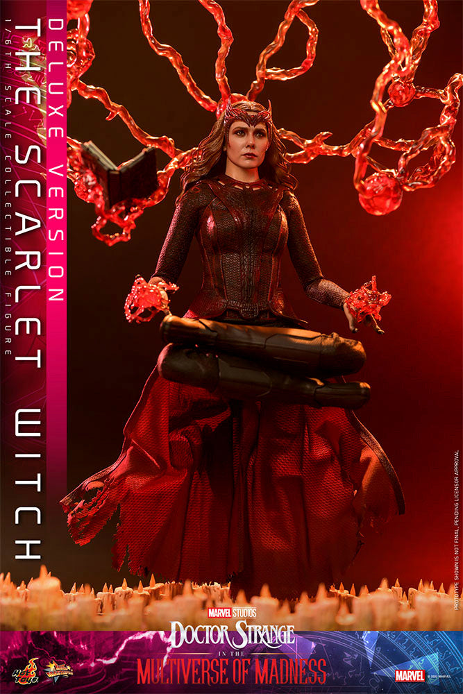 The Scarlet Witch (Deluxe Version) -Doctor Strange in the Multiverse of Madness