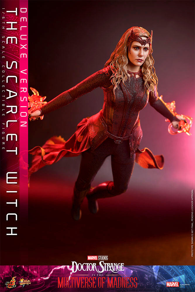 The Scarlet Witch (Deluxe Version) -Doctor Strange in the Multiverse of Madness