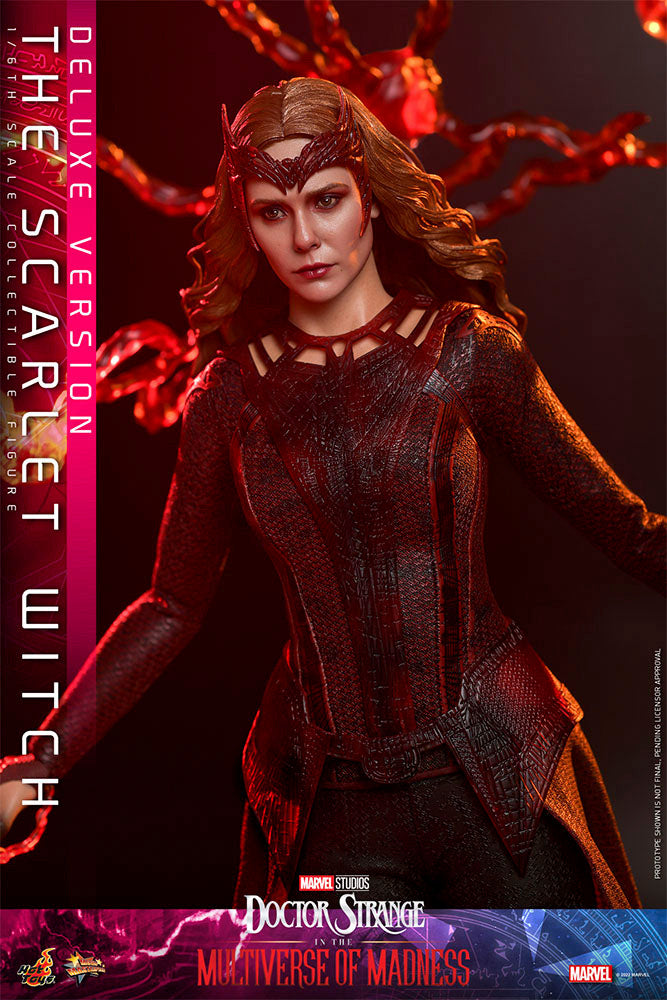 The Scarlet Witch (Deluxe Version) -Doctor Strange in the Multiverse of Madness