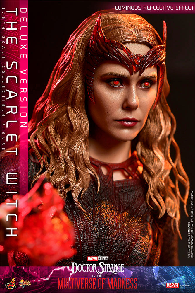 The Scarlet Witch (Deluxe Version) -Doctor Strange in the Multiverse of Madness