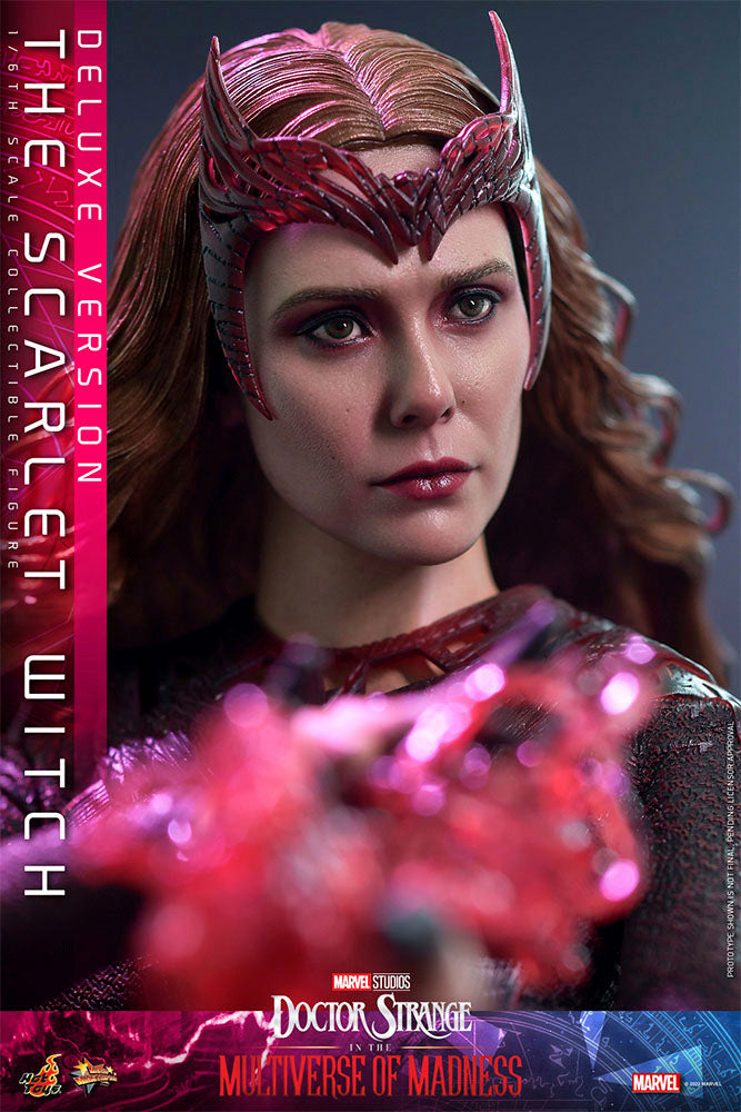 The Scarlet Witch (Deluxe Version) -Doctor Strange in the Multiverse of Madness