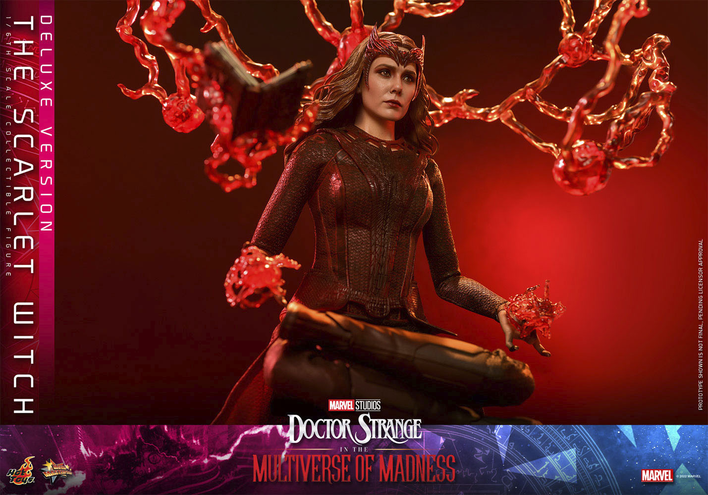 The Scarlet Witch (Deluxe Version) -Doctor Strange in the Multiverse of Madness