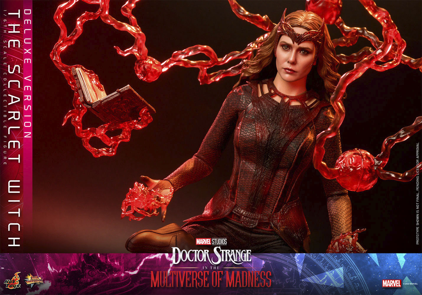 The Scarlet Witch (Deluxe Version) -Doctor Strange in the Multiverse of Madness