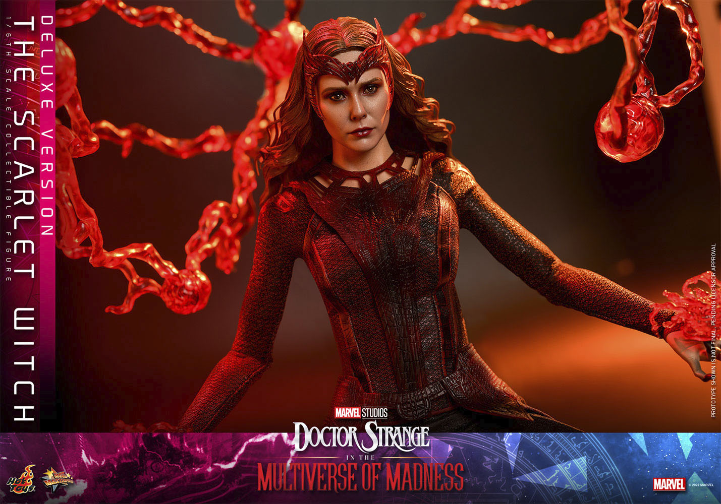 The Scarlet Witch (Deluxe Version) -Doctor Strange in the Multiverse of Madness