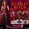 The Scarlet Witch Sixth Scale Figure