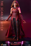 The Scarlet Witch Sixth Scale Figure