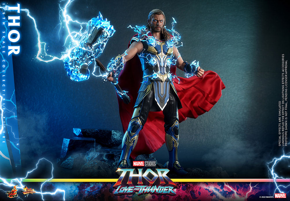 Thor Marvel Studios’ Thor: Love and Thunder 1/6 Scale Figure