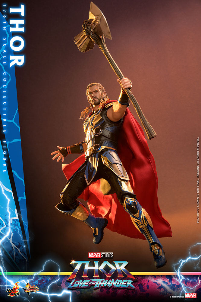 Thor Marvel Studios’ Thor: Love and Thunder 1/6 Scale Figure