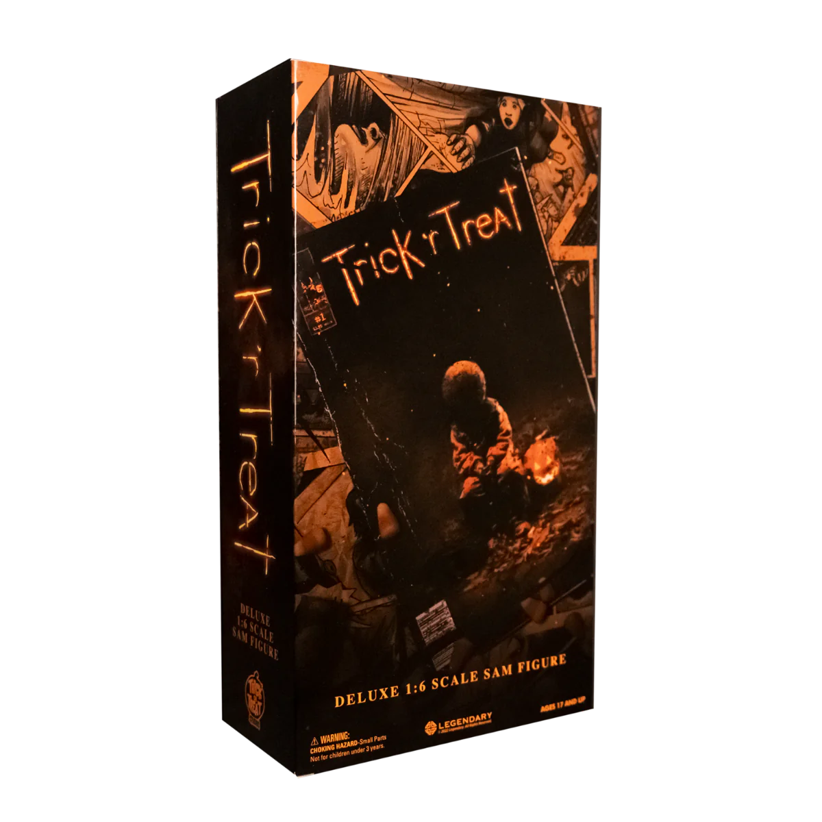 Trick r Treat -Sam - 1:6 Scale Action Figure