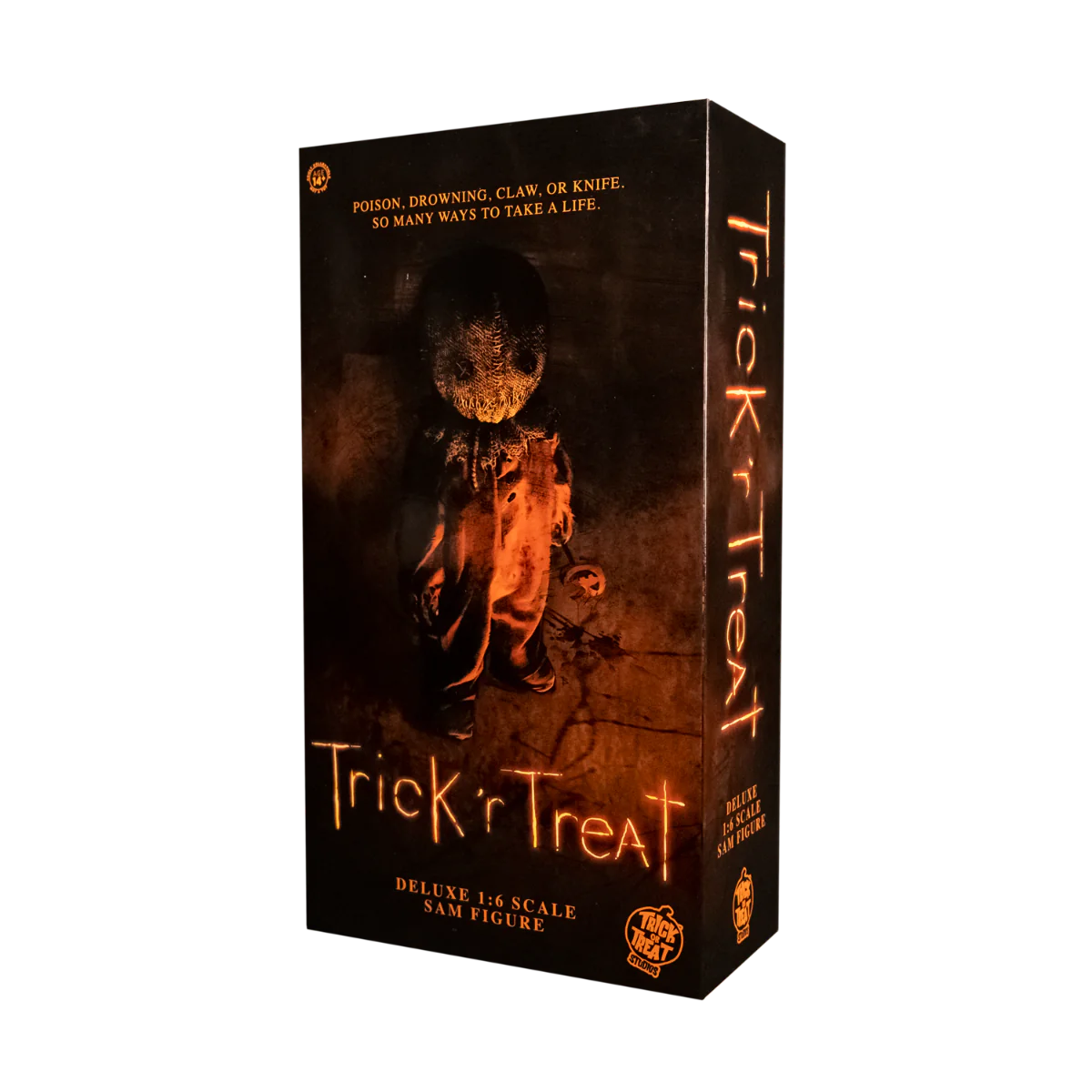 Trick r Treat -Sam - 1:6 Scale Action Figure