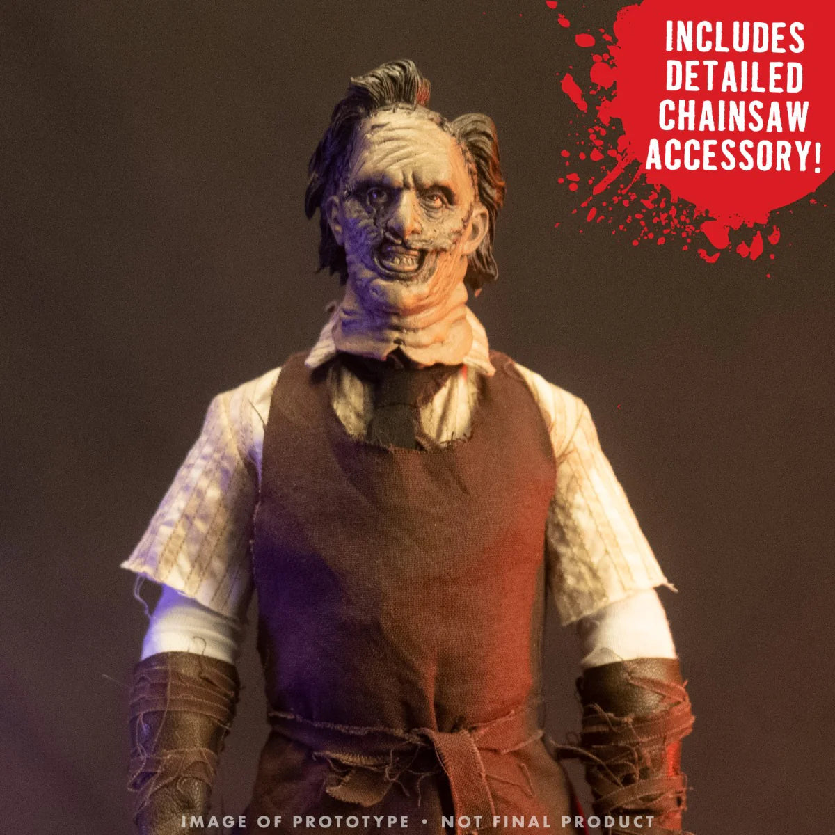 Leatherface Texas Chainsaw Massacre 2003 - 1/6 Scale Figure
