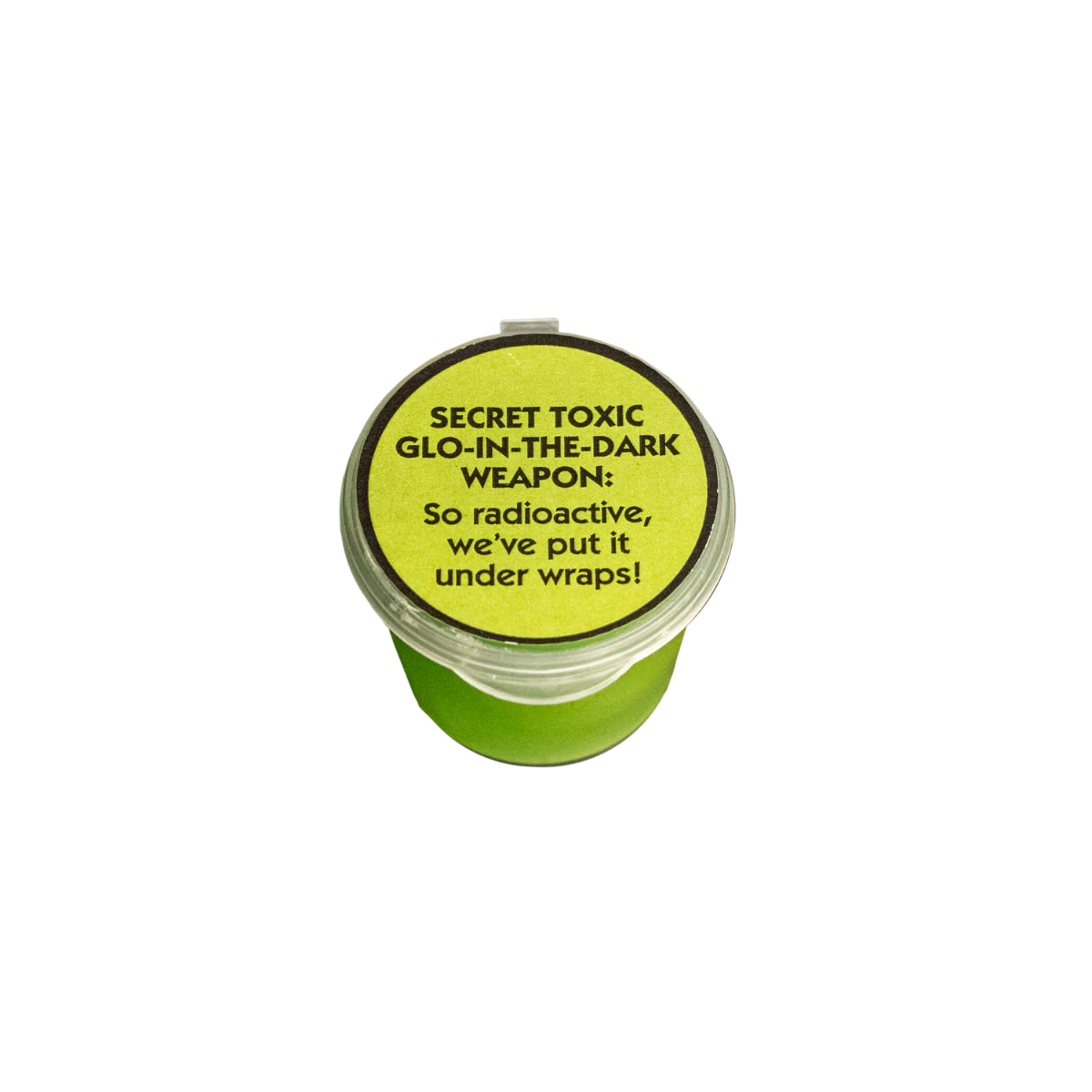 TOXIC CRUSADERS - TOXIE 5&quot; ACTION FIGURE