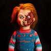 Child&#39;s Play 3 Ultimate Chucky Doll Pizza Face Head