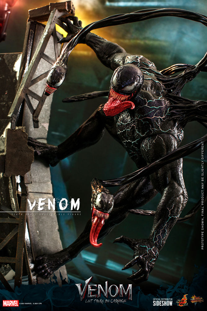 Venom: Let There Be Carnage Sixth Scale Figure