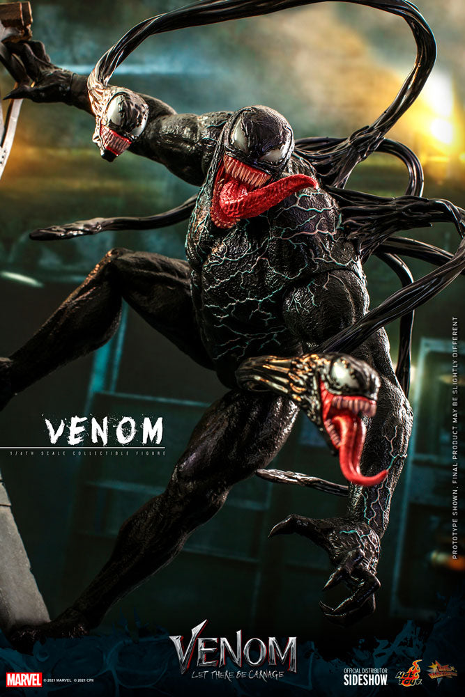 Venom: Let There Be Carnage Sixth Scale Figure