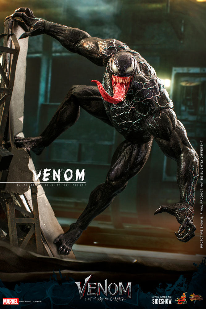 Venom: Let There Be Carnage Sixth Scale Figure