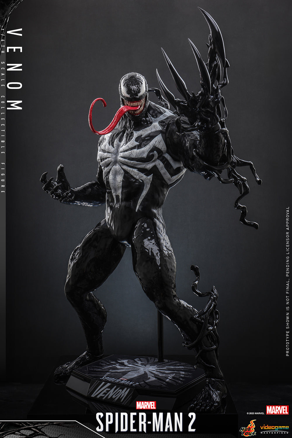 Venom - Spider-Man 2 -  Sixth Scale Figure