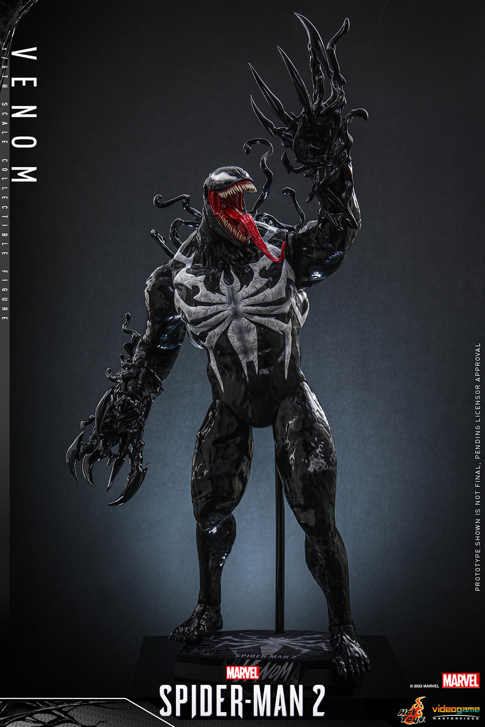 Venom - Spider-Man 2 -  Sixth Scale Figure