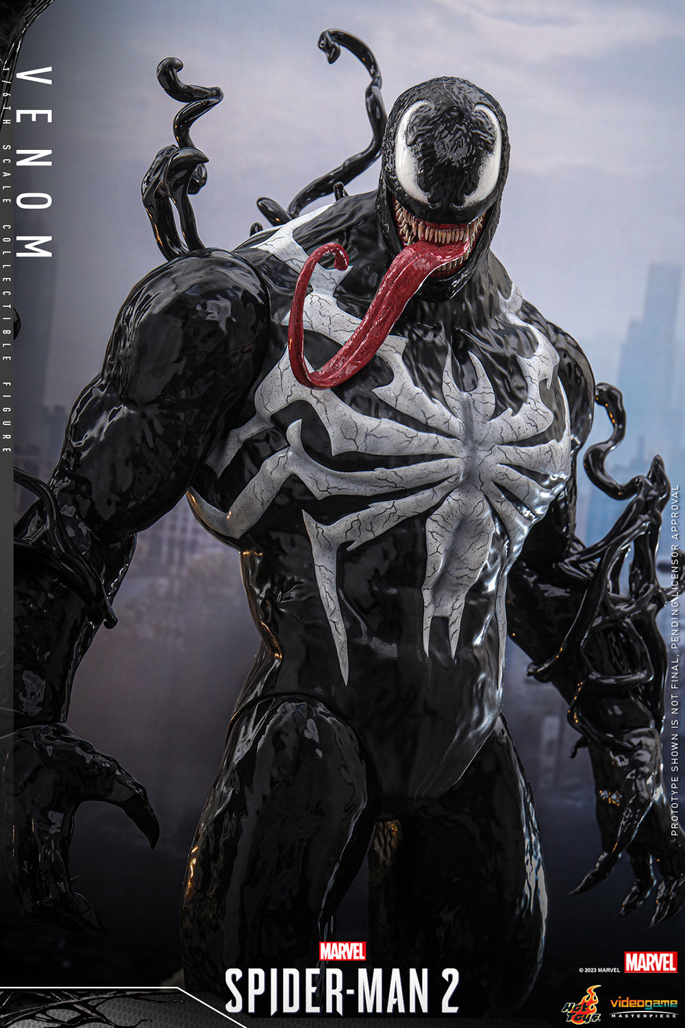 Venom - Spider-Man 2 -  Sixth Scale Figure