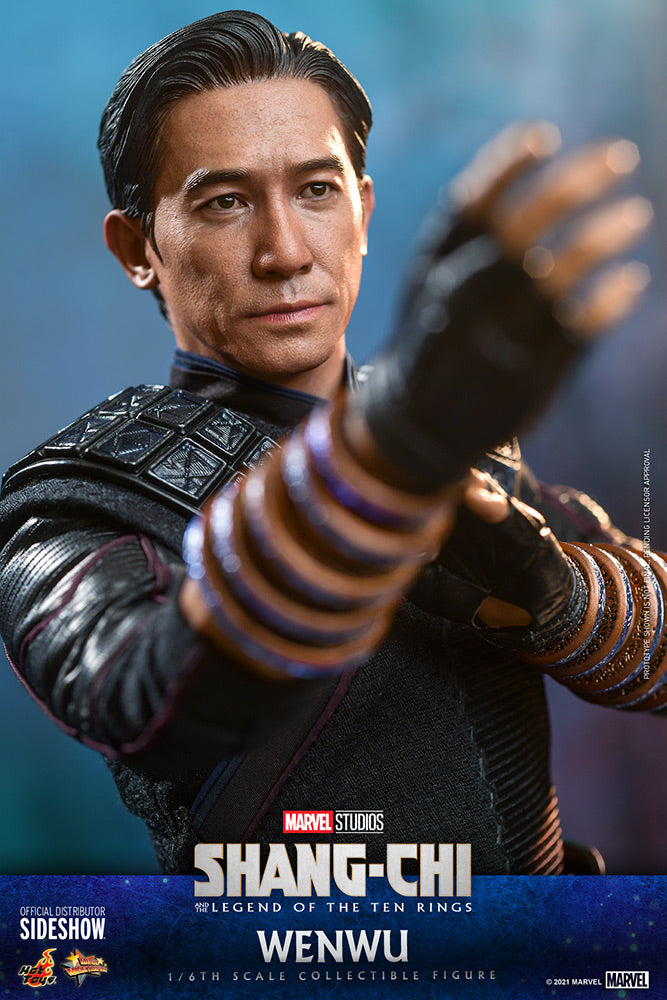 Hot Toys Wenwu Shang-Chi and the Legend of the Ten Rings