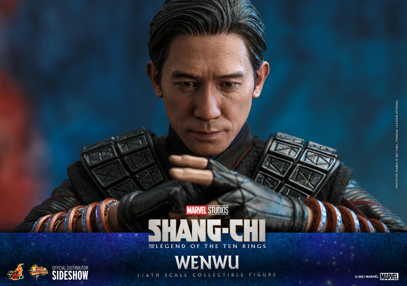 Hot Toys Wenwu Shang-Chi and the Legend of the Ten Rings
