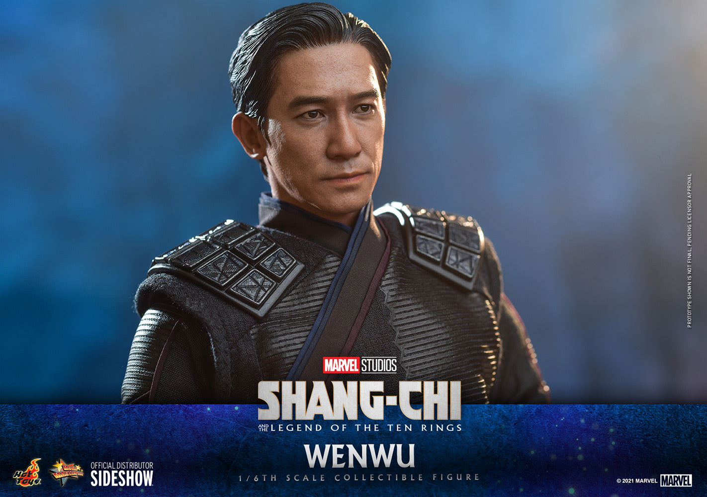Hot Toys Wenwu Shang-Chi and the Legend of the Ten Rings