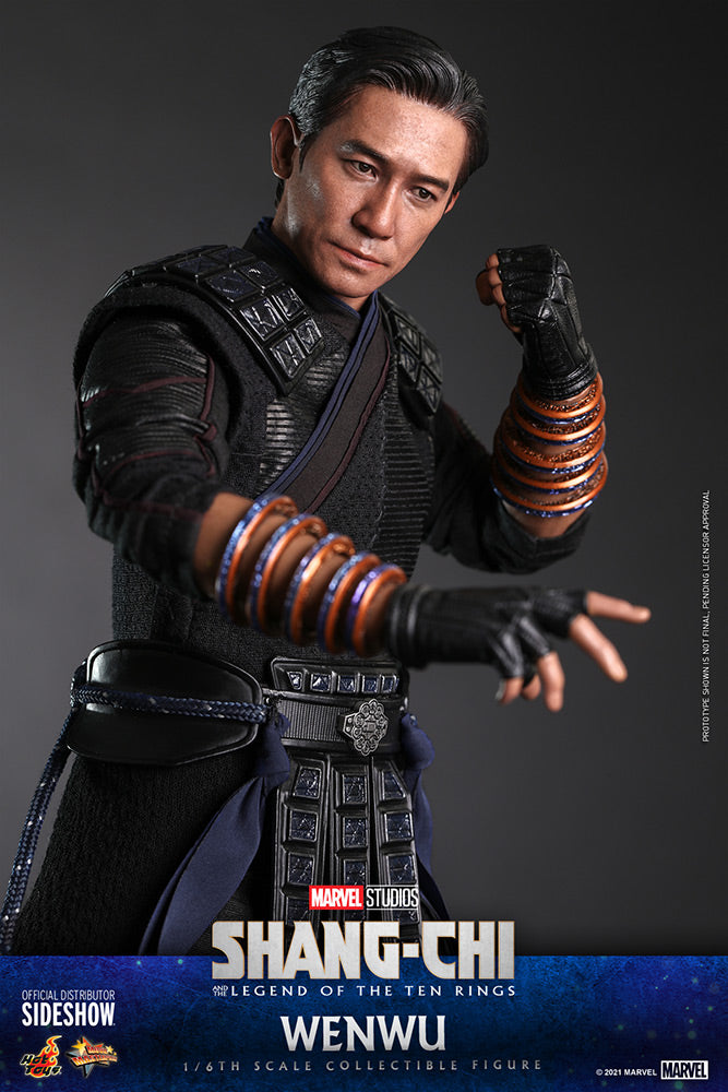 Hot Toys Wenwu Shang-Chi and the Legend of the Ten Rings