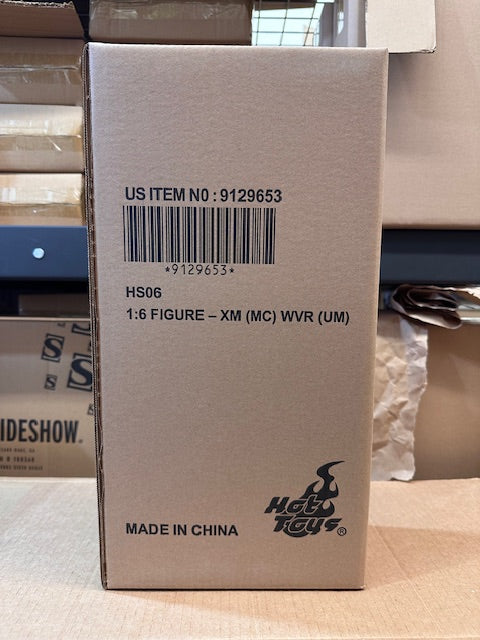 Wolverine Unmasked Hono Studio HS06 Marvel Comics X-Men