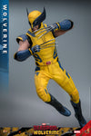 Deadpool &amp; Wolverine Wolverine 1/6 Action Figure