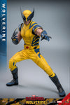 Deadpool &amp; Wolverine Wolverine 1/6 Action Figure