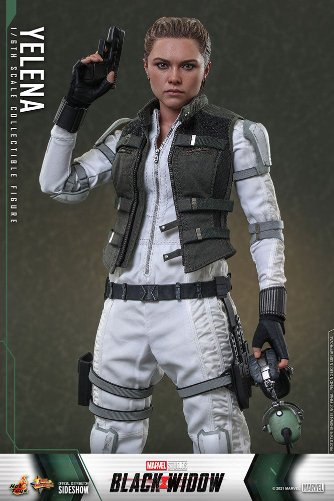 Yelena Black Widow Sixth Scale Figure