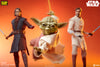 Yoda Star Wars: The Clone Wars Sixth Scale Figure