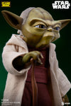 Yoda Star Wars: The Clone Wars Sixth Scale Figure