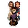 Seed of Chucky Tiffany Doll