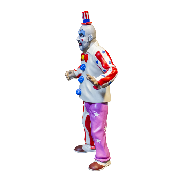 House of 1000 Corpses - Captain Spaulding 5 Inch Action Figure