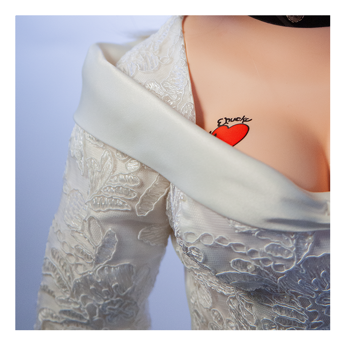 Seed of Chucky Tiffany Doll