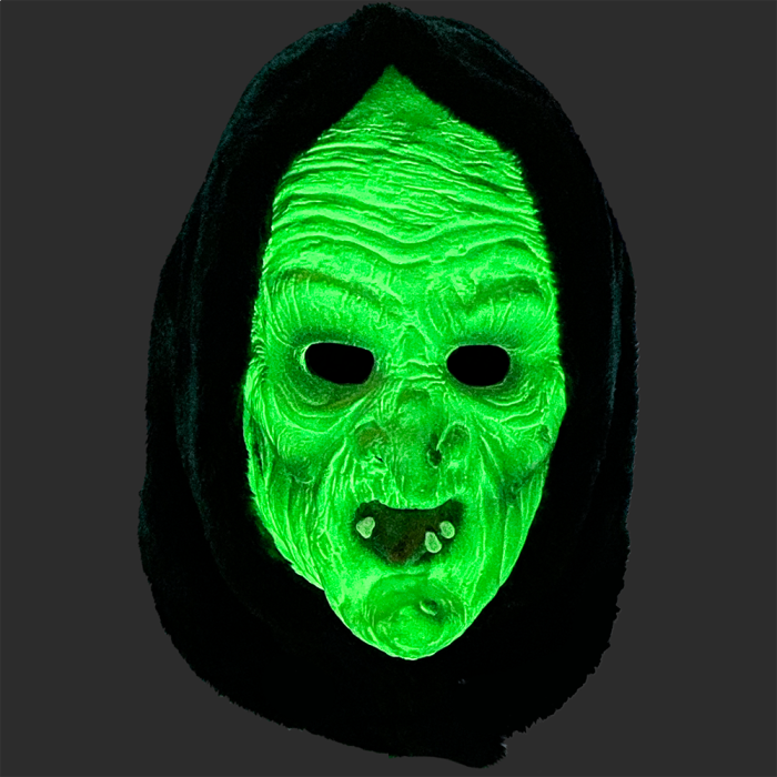 Halloween III Season Of The Witch GLOW in the DARK Mask Set by Trick Or Treat Studios