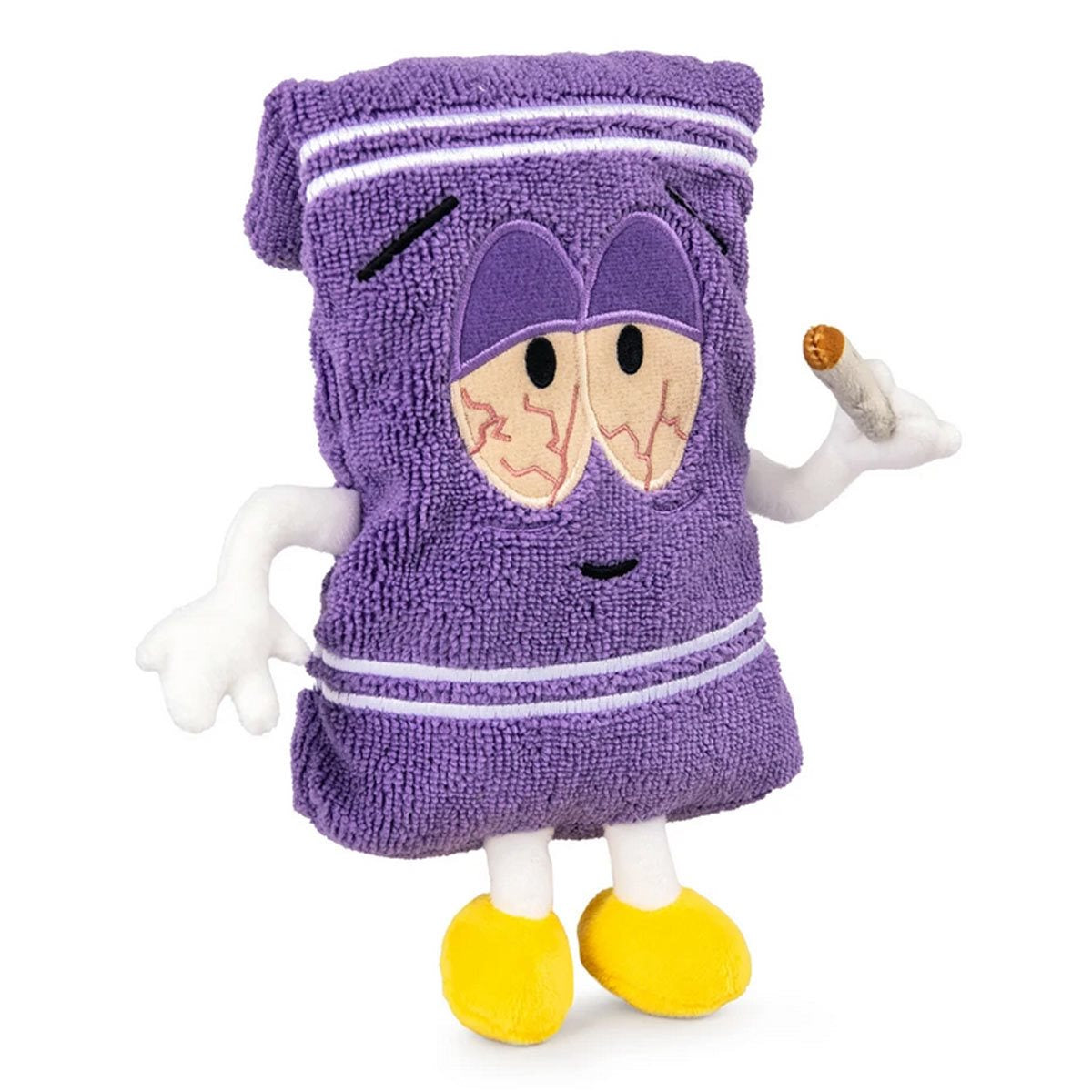 Kidrobot South Park 10" Phunny Plush- Stoned Towelie