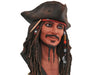 Pirates of The Caribbean Jack Sparrow Legends In 3D 1/2 Scale Bust by Diamond Select - Collectors Row Inc.