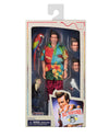 NECA Ace Ventura: Pet Detective - 8&quot; Clothed Action Figure - Ace Ventura - Collectors Row Inc.