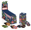 Marvel Limited Edition Jumbo Metal Pins &amp; Premium Collectible Card Pack - Collectors Row Inc.