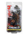 NECA Godzilla 12″ Head-to-Tail Action Figure Classic 1995 Burning Godzilla - Collectors Row Inc.