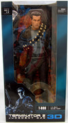 NECA - Terminator 2 - 1/4 Scale Action Figure - T-800 - Collectors Row Inc.